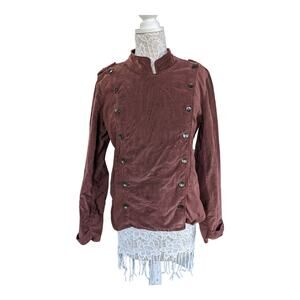 Marrakech Moto Pilot Micro Corduroy Jacket L